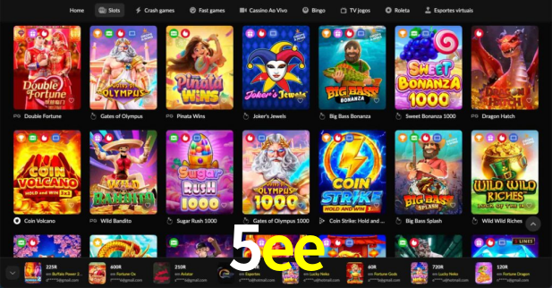 Exclusive Games 5ee